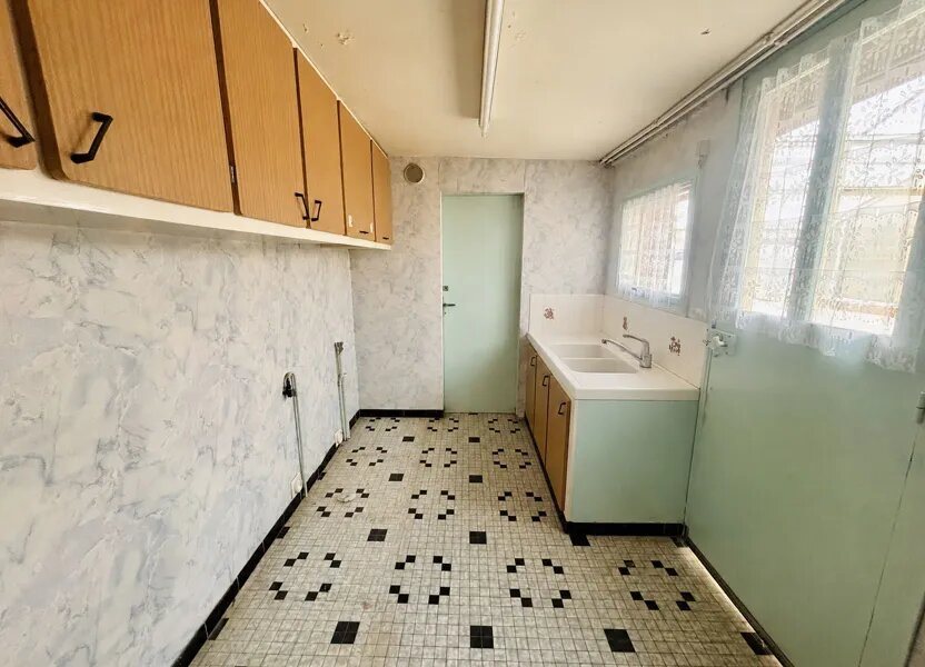 Maison à vendre, 95m², Le Mans