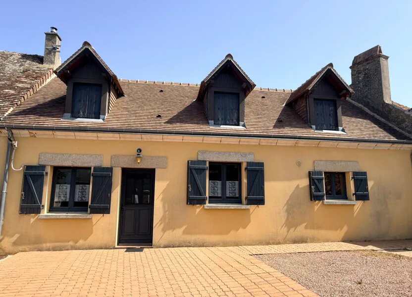 Maison à vendre, 92m², Saint-Rémy-des-Monts