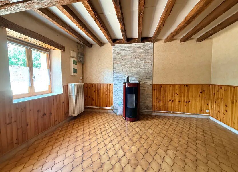 Maison à vendre, 92m², Saint-Rémy-des-Monts