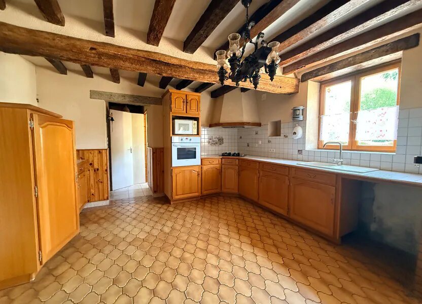 Maison à vendre, 92m², Saint-Rémy-des-Monts