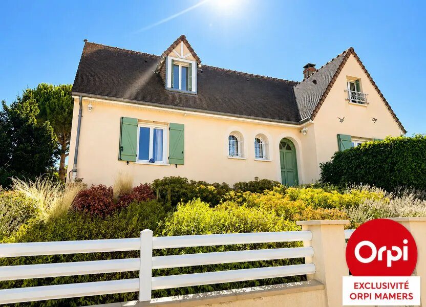 Maison à vendre, 135m², Mamers