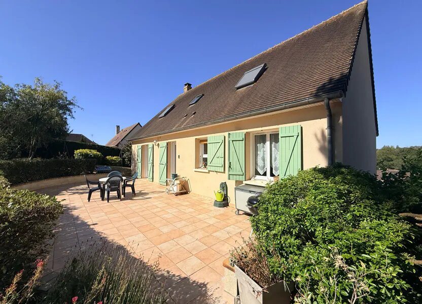 Maison à vendre, 135m², Mamers