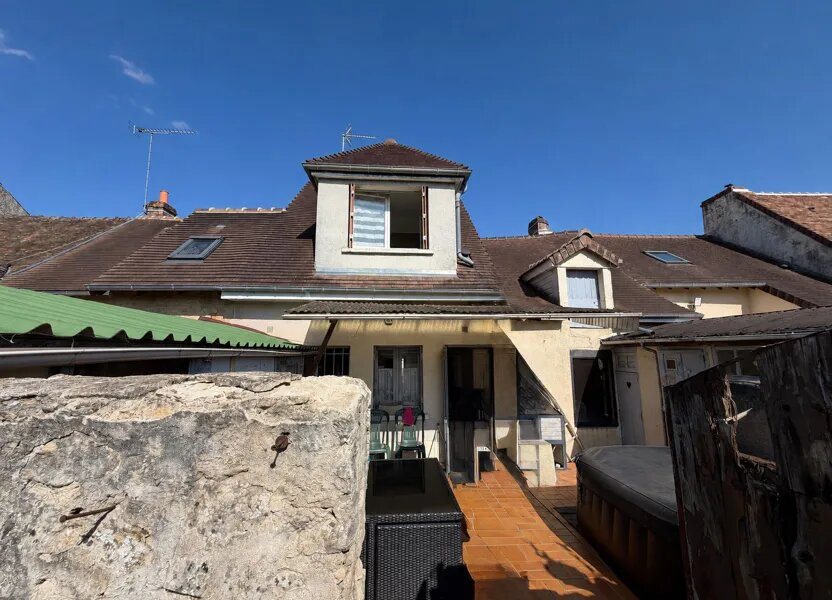 Maison à vendre, 82m², Mamers