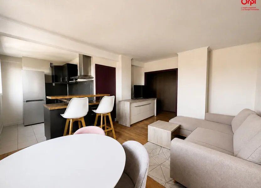 Appartement à vendre, 65m², Le Mans