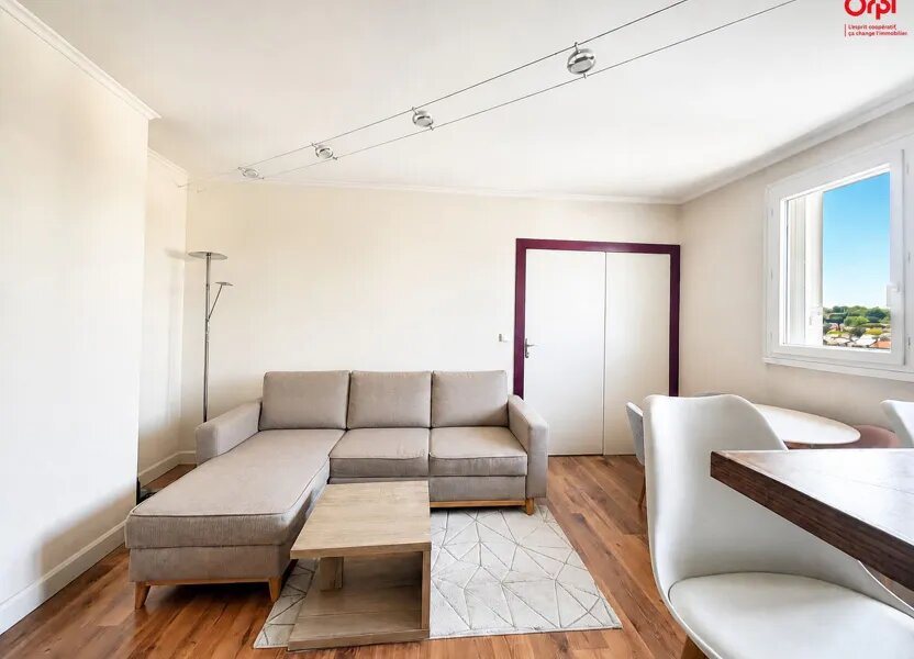 Appartement à vendre, 65m², Le Mans