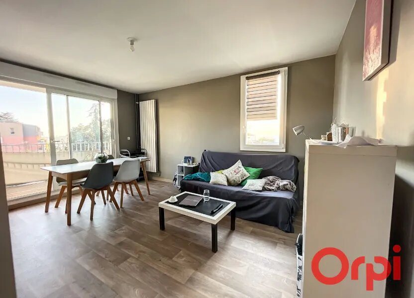 Appartement à louer, 43m², Le Mans
