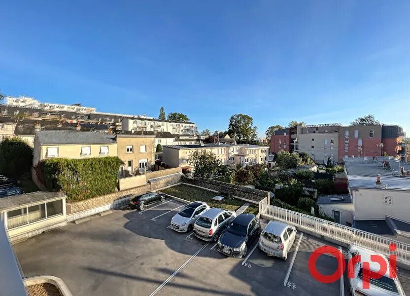 Appartement à louer, 43m², Le Mans