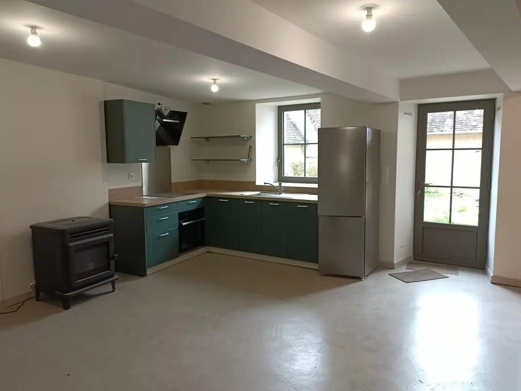 Maison à louer, 89m², Mamers