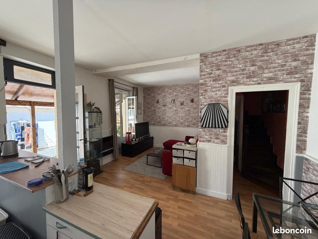Maison à vendre, 47m², Mamers