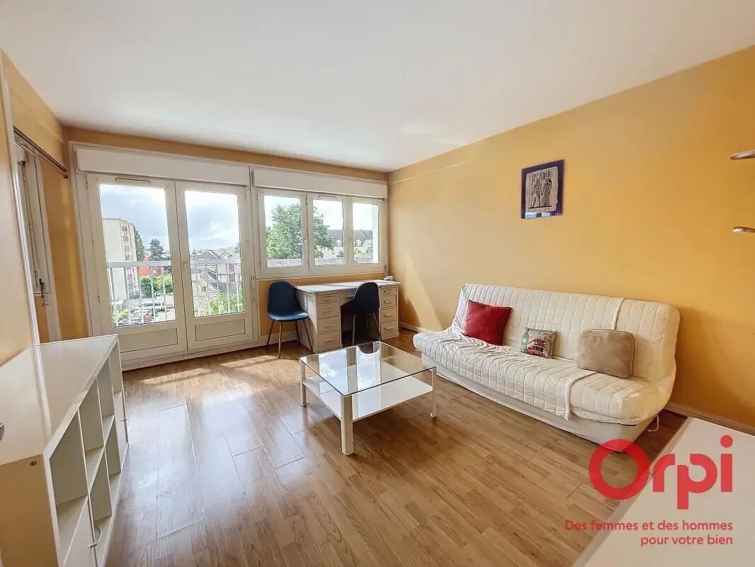 Appartement à louer, 42m², Le Mans