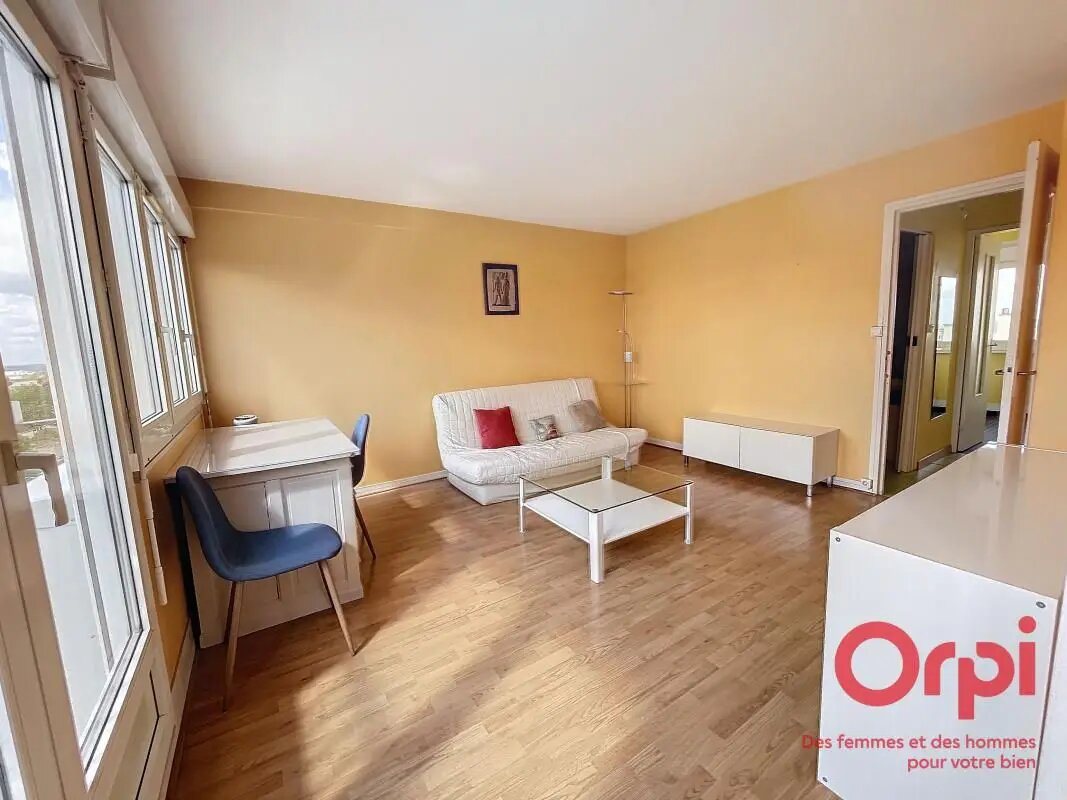 Appartement à louer, 42m², Le Mans
