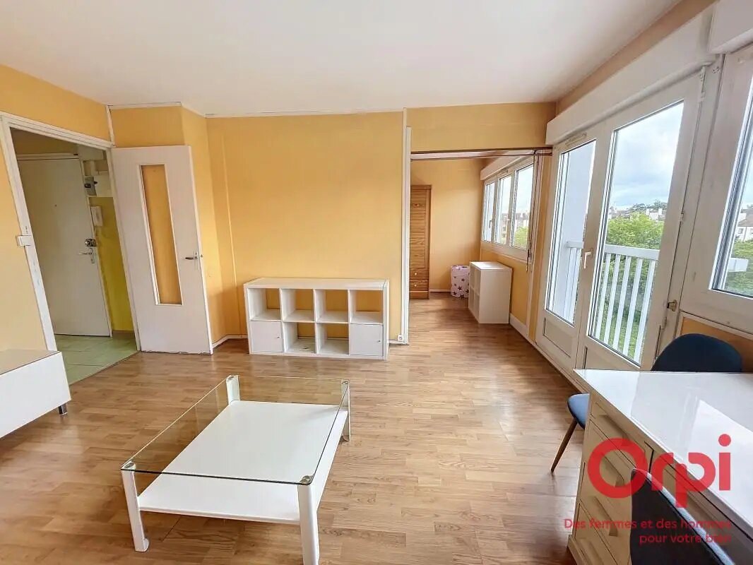 Appartement à louer, 42m², Le Mans
