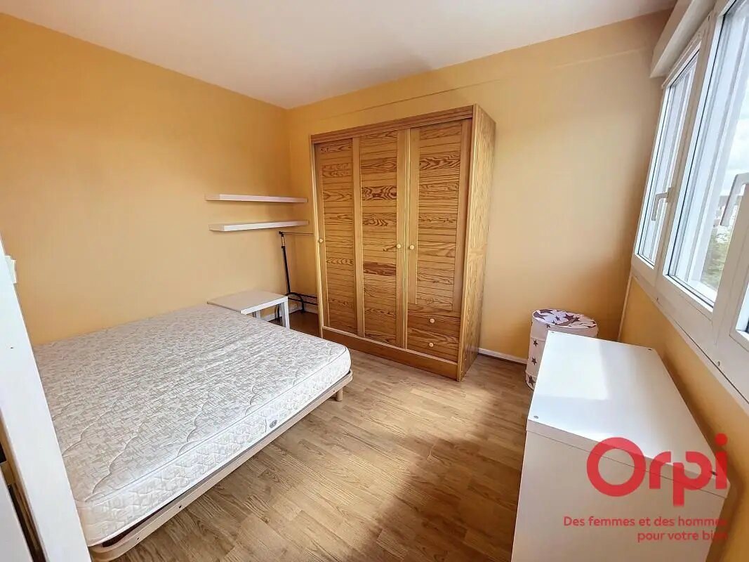 Appartement à louer, 42m², Le Mans