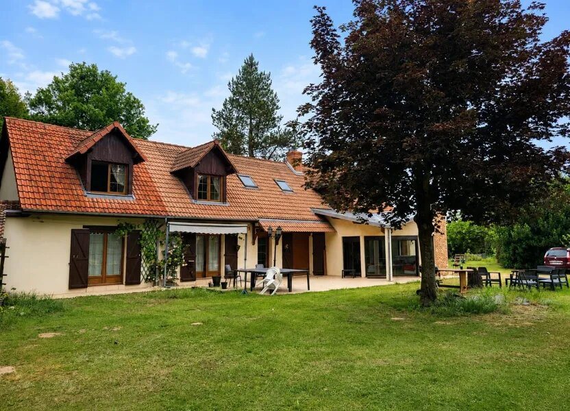 Maison à vendre, 205m², Changé