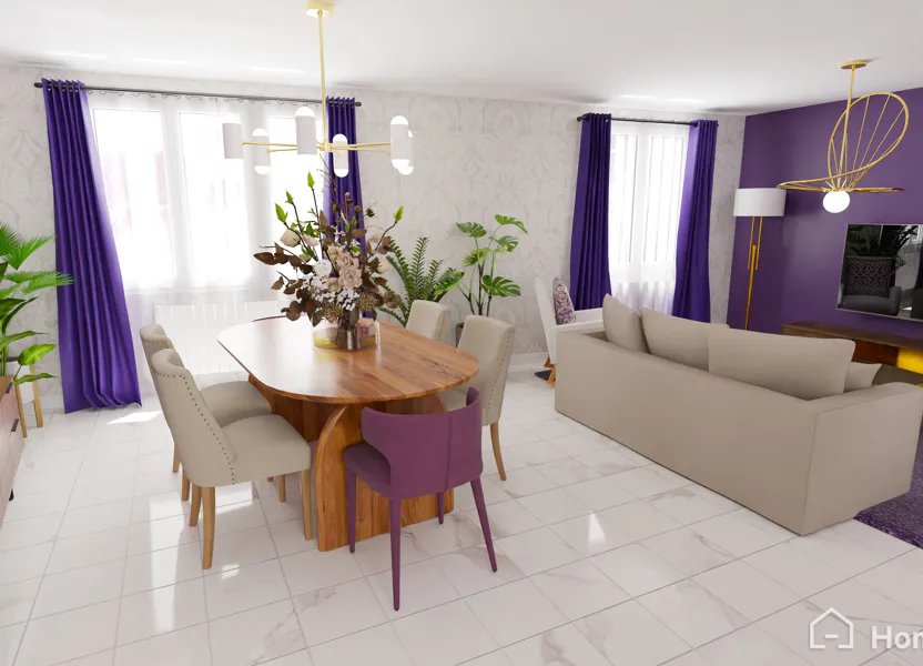 Appartement à louer, 86m², Le Mans