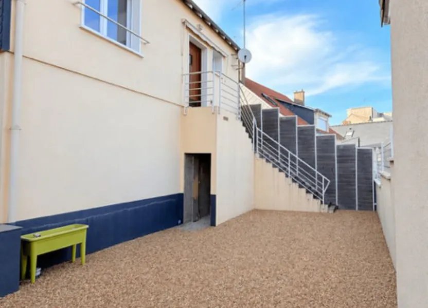 Appartement à louer, 86m², Le Mans