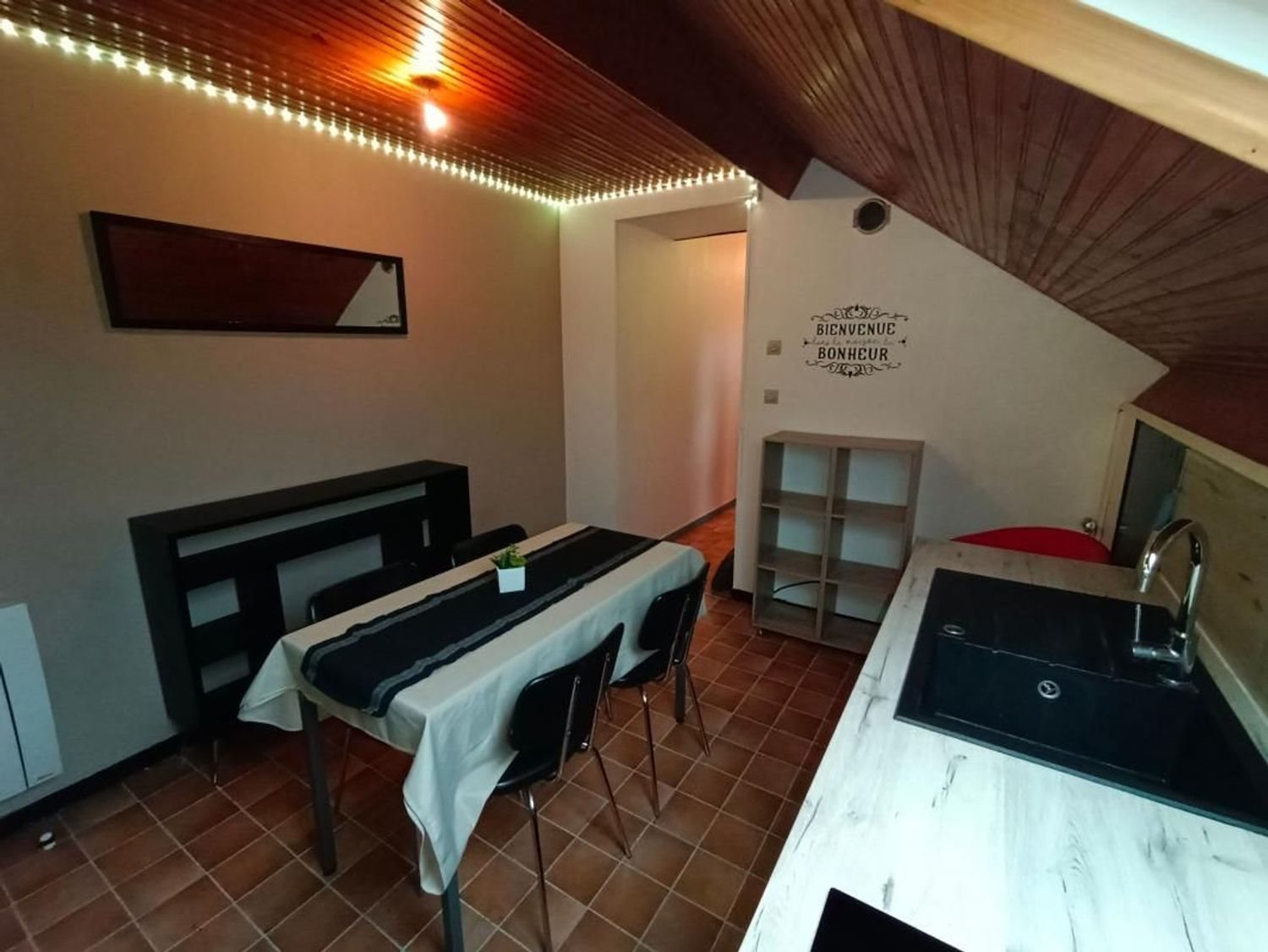 Appartement à louer, 30m², Mamers