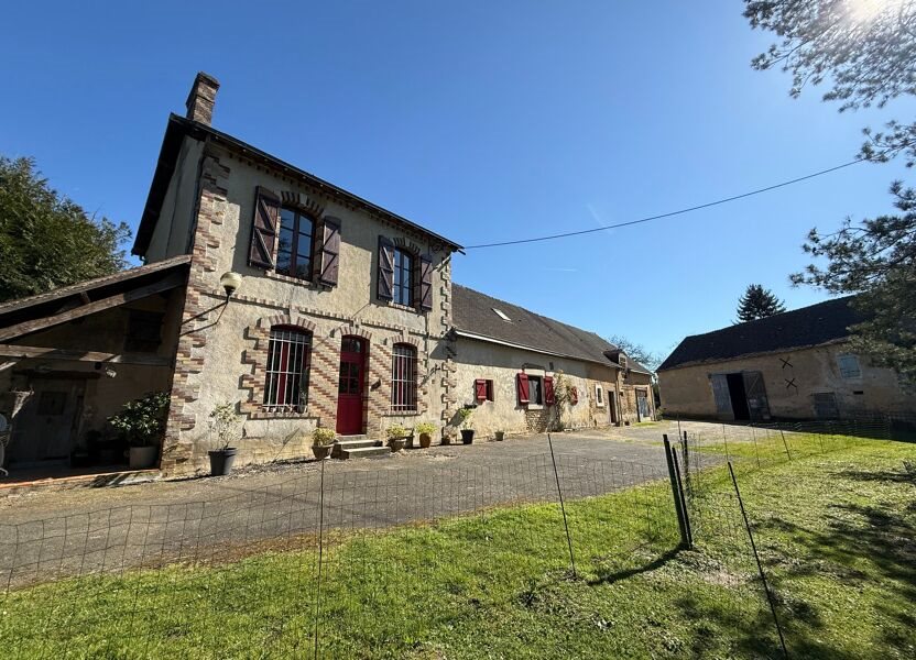 Maison à vendre, 177m², Origny-le-Roux