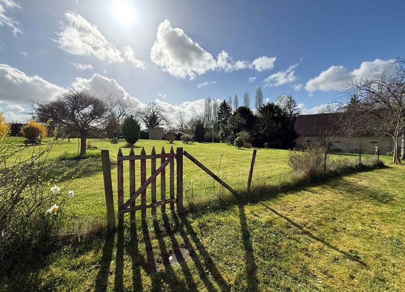 Maison à vendre, 177m², Origny-le-Roux