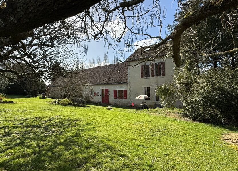 Maison à vendre, 177m², Origny-le-Roux
