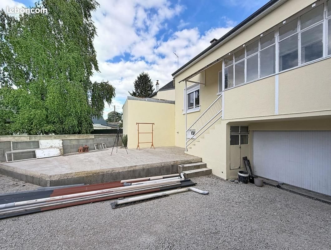 Maison à vendre, 114m², Le Mans