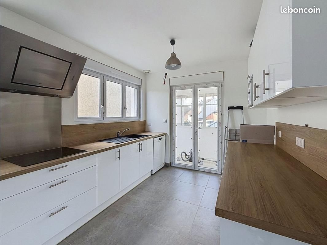 Maison à vendre, 114m², Le Mans