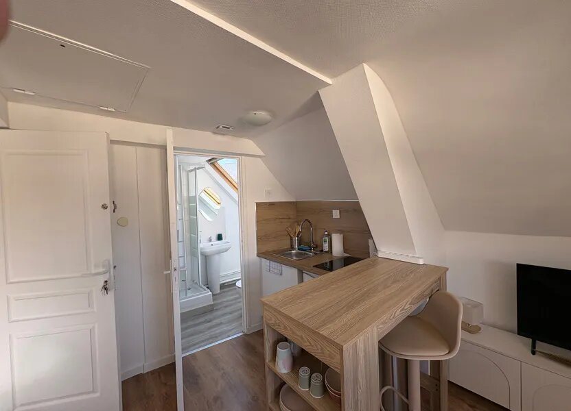 Appartement à louer, 18m², Le Mans