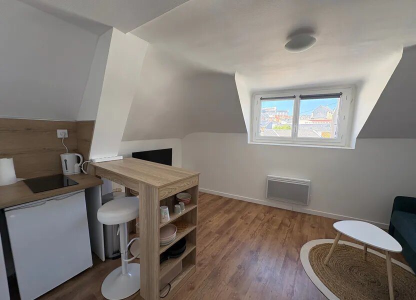 Appartement à louer, 18m², Le Mans