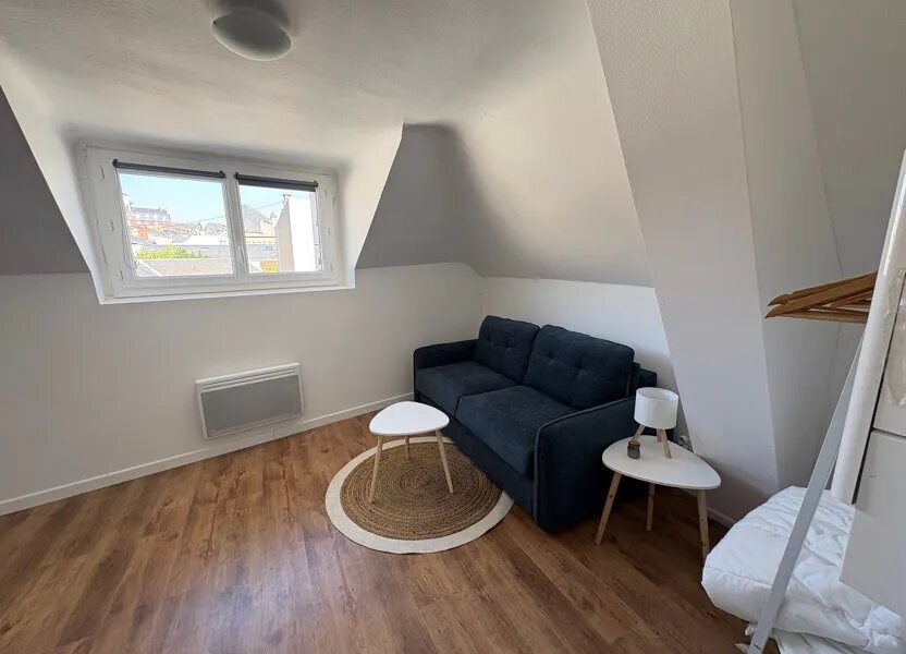 Appartement à louer, 18m², Le Mans
