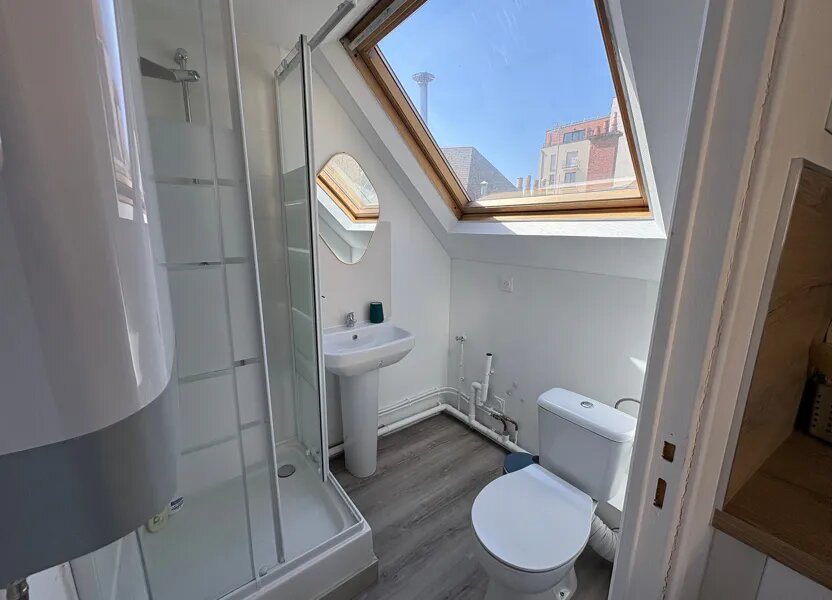 Appartement à louer, 18m², Le Mans