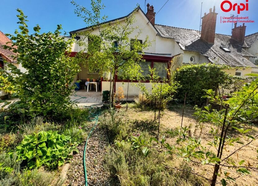 Maison à vendre, 95m², Le Mans