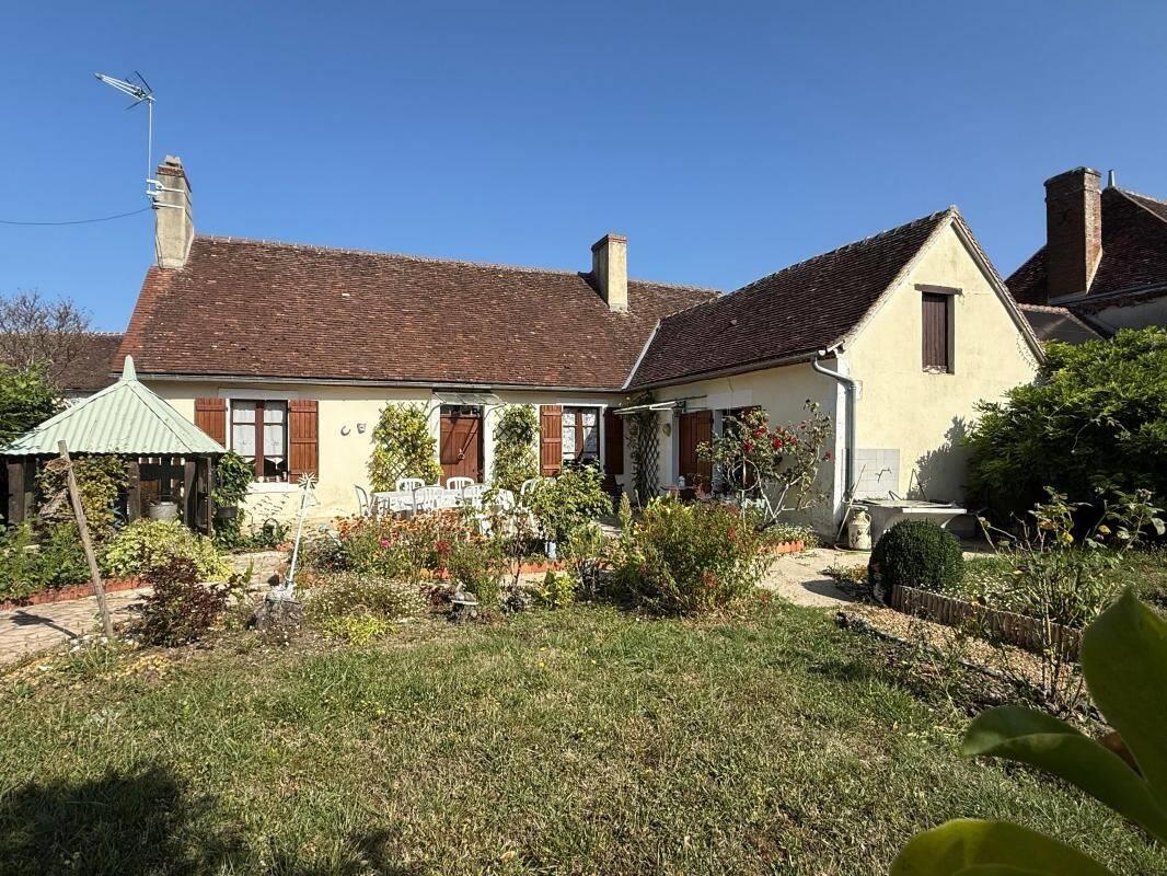 Maison à vendre, 96m², Saint-Martin-du-Vieux-Bellême