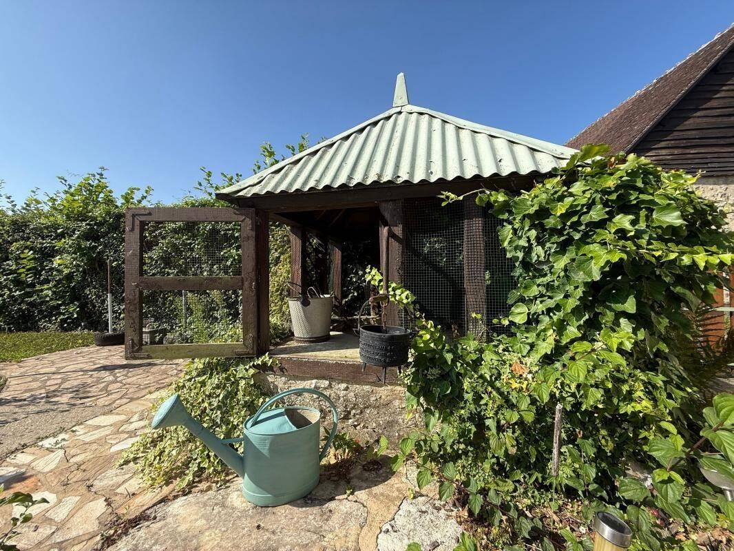 Maison à vendre, 96m², Saint-Martin-du-Vieux-Bellême