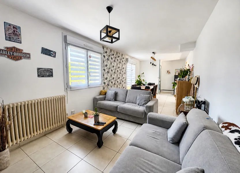 Maison à vendre, 75m², Ruaudin