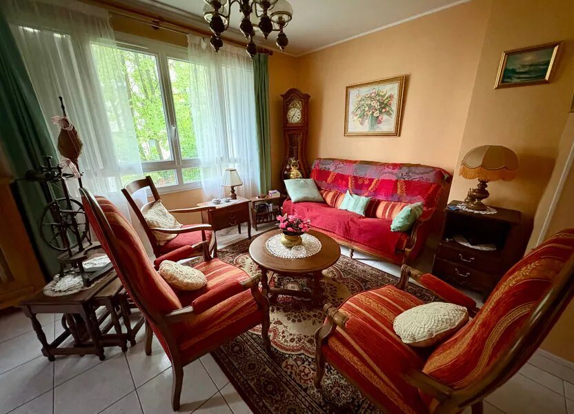 Appartement à vendre, 76m², Le Mans