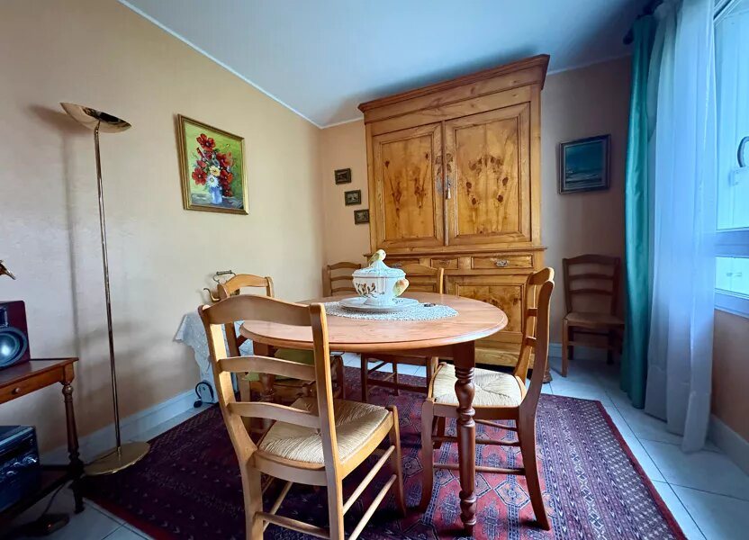 Appartement à vendre, 76m², Le Mans