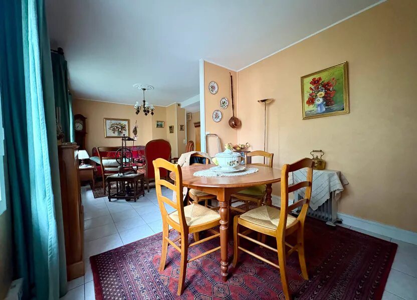 Appartement à vendre, 76m², Le Mans