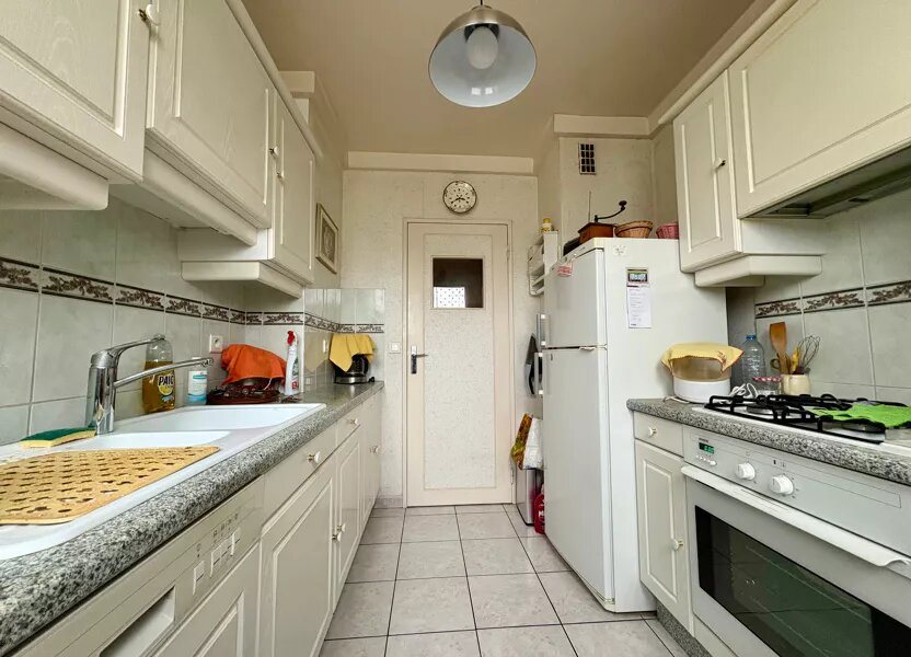 Appartement à vendre, 76m², Le Mans