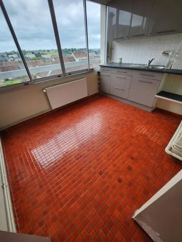 Appartement à louer, 62m², Mamers