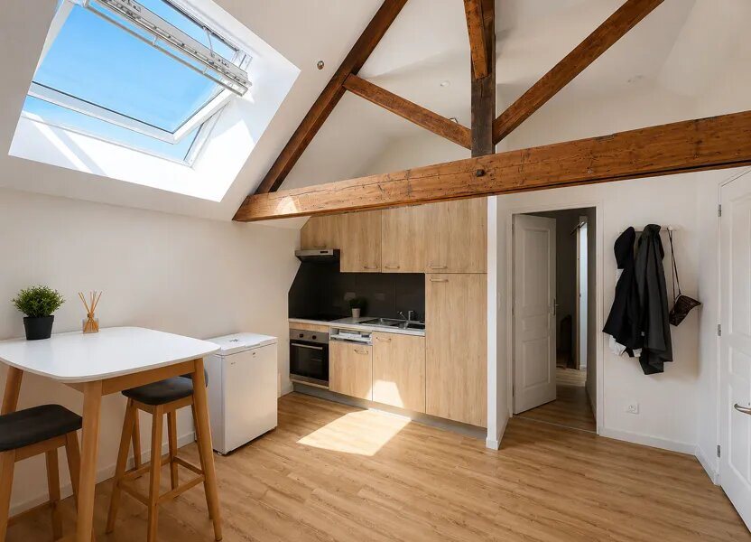 Appartement à louer, 40m², Le Mans