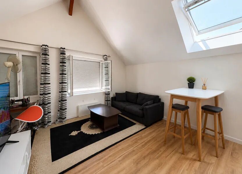 Appartement à louer, 40m², Le Mans