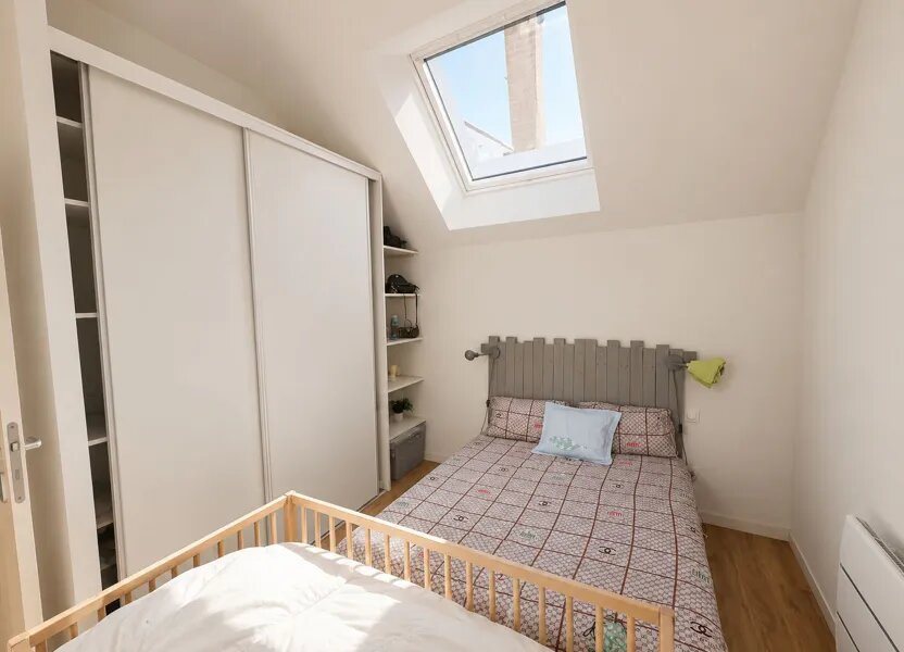 Appartement à louer, 40m², Le Mans
