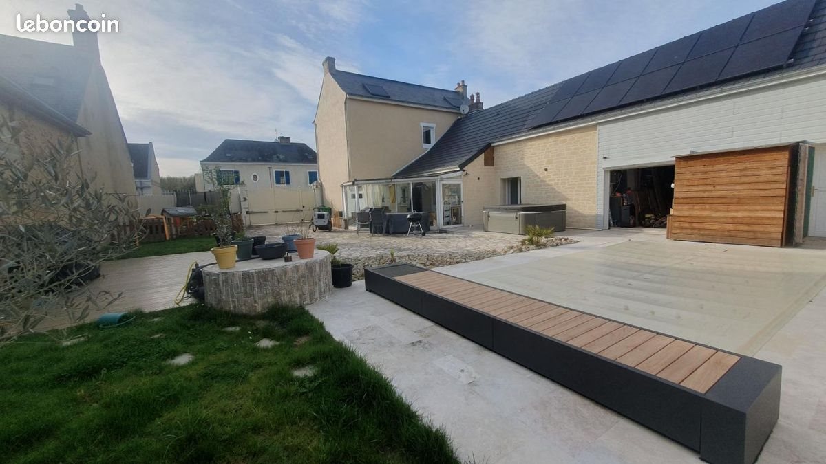 Maison à vendre, 176m², Arnage