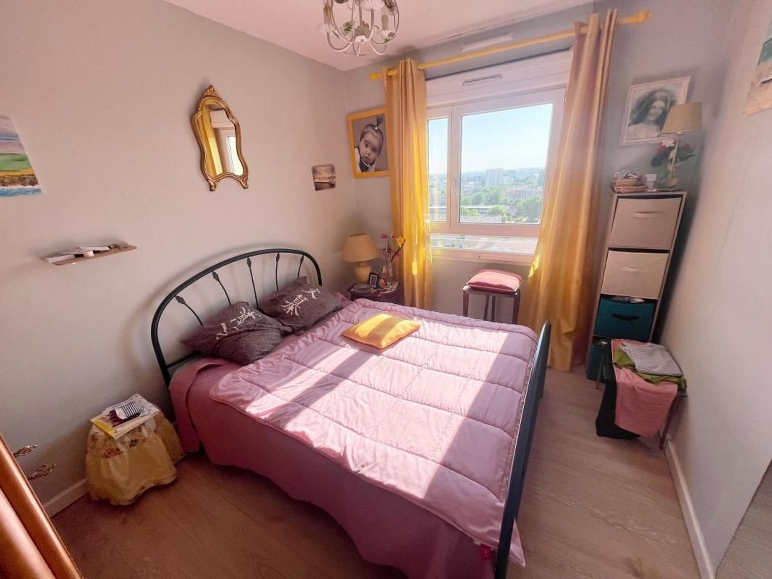 Appartement à vendre, 67m², Le Mans