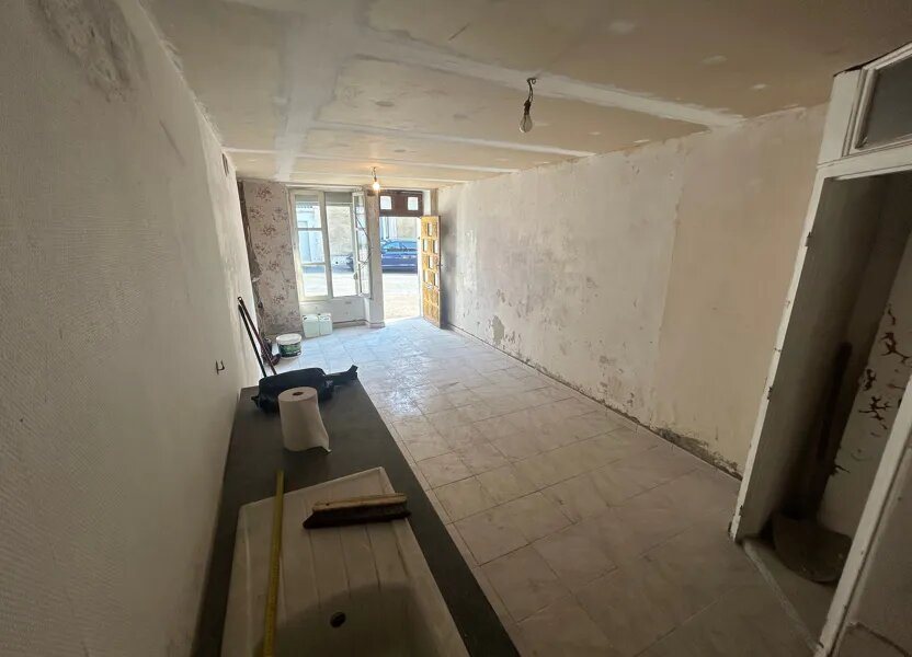 Maison à vendre, 52m², Mamers