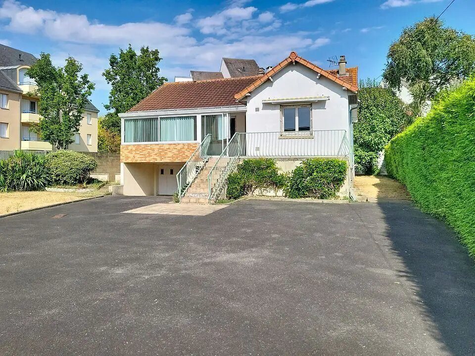 Maison à vendre, 130m², Le Mans