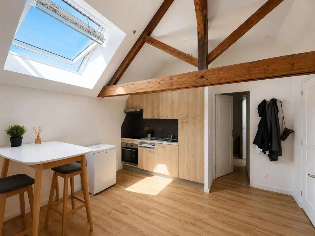 Appartement à louer, 40m², Le Mans