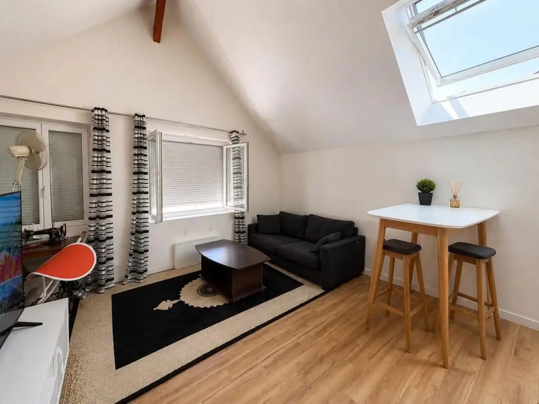 Appartement à louer, 40m², Le Mans