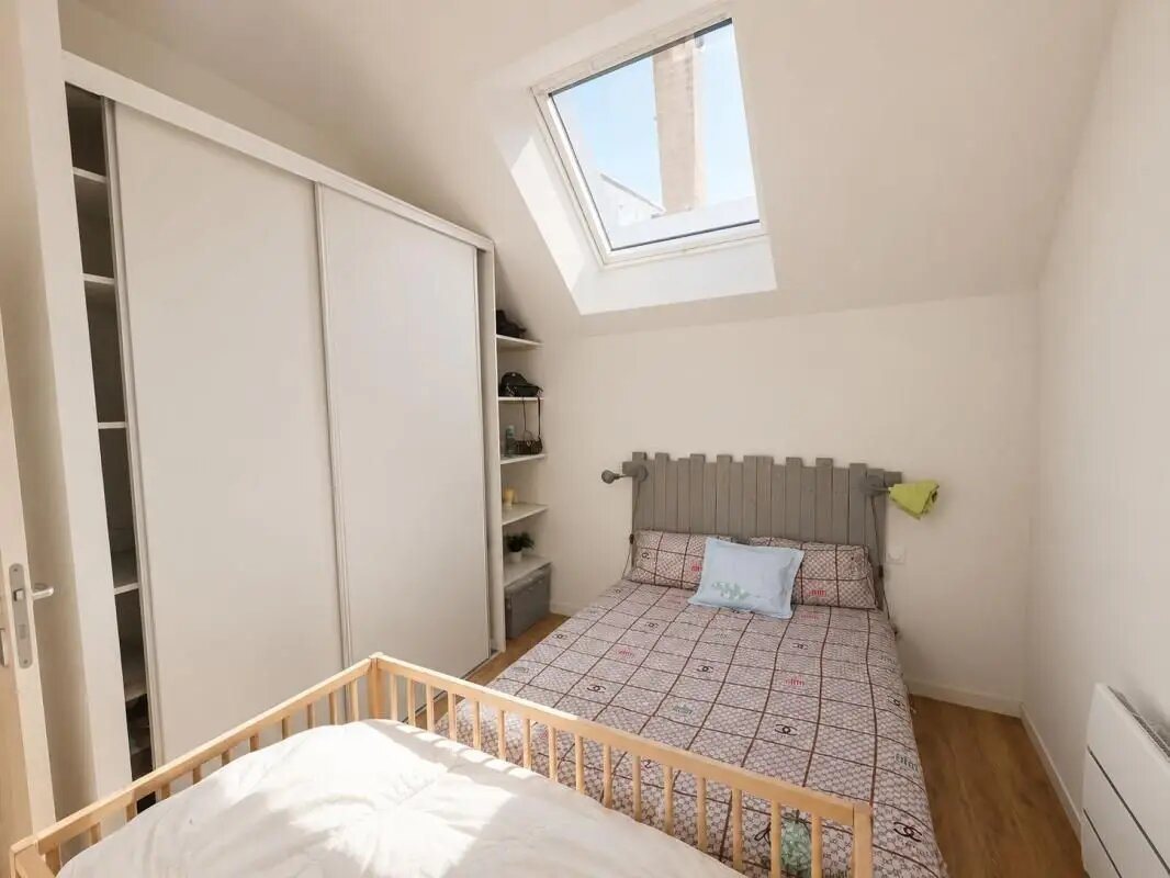 Appartement à louer, 40m², Le Mans
