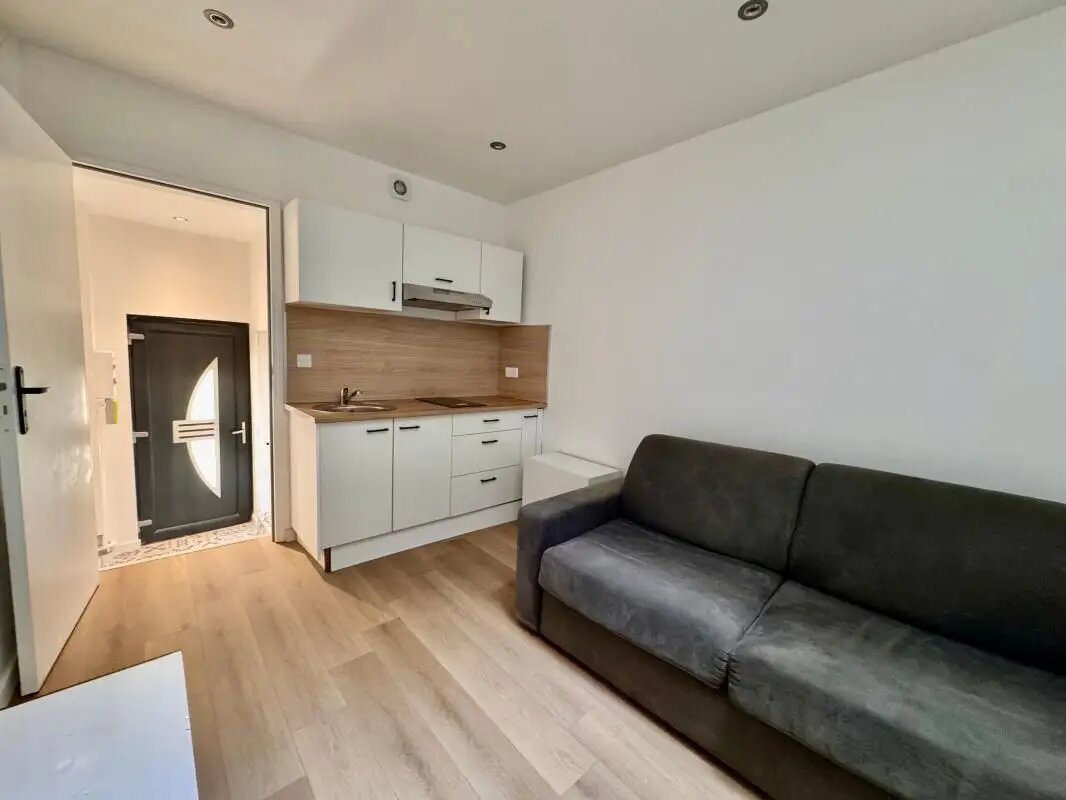 Appartement à vendre, 15m², Le Mans